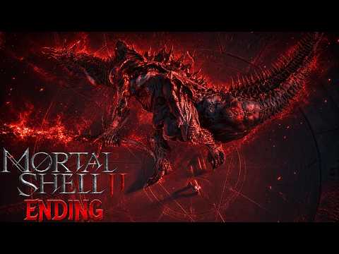I <strong>BEAT</strong> Mortal Shell 2!