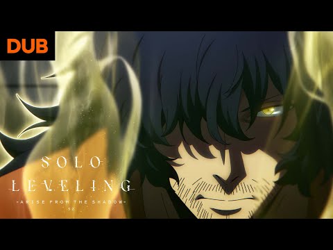 Jinwoo’s Dad??? | Solo Leveling Season 2 -Arise from the Shadow-