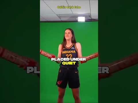 Caitlin Clark Power Shocks WNBA Officials! #wnba #caitlinclark