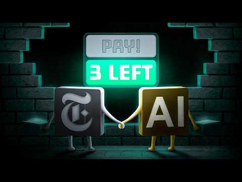 How the New York Times Beat Paywall Hackers For Good