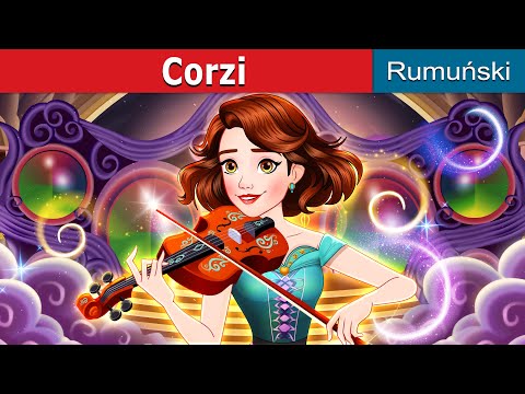 CORZI | STRINGS in Romanian | @RomanianFairyTales