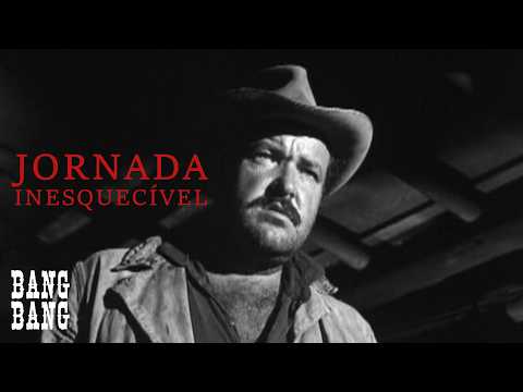 Jornada Inesquecível - Filme Completo de Faroeste (DUBLADO) | Bang Bang