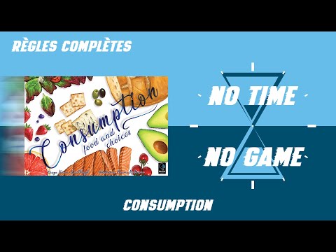 Consumption - Règles du jeu complètes