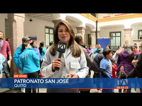 El Patronato San José realiza un evento para conmemorar el Día Mundial del Autismo