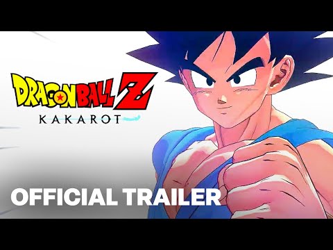 Dragon Ball Z: Kakarot DLC 6 "Goku's Next Journey" Gameplay
