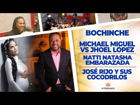 El Bochinche - Michael Miguel le Responde a Jhoel López - El secreto a voces de PINA