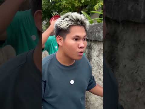 kalian pasti pernah ngagetin orang lewat dijalan ngaku🤣<strong>komen</strong> ya #shorts #ompedvisual #short