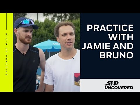 The Tour: Mic'd Up Murray & Soares