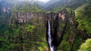 Ras Dashen, Simien mountains national park, Ethiopia.