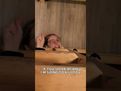 This Is What Happens When Adults Share a Bunk Bed