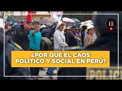 Caos social en Perú: ¿por qué investigan a altos funcionarios por genocidio? | El Espectador