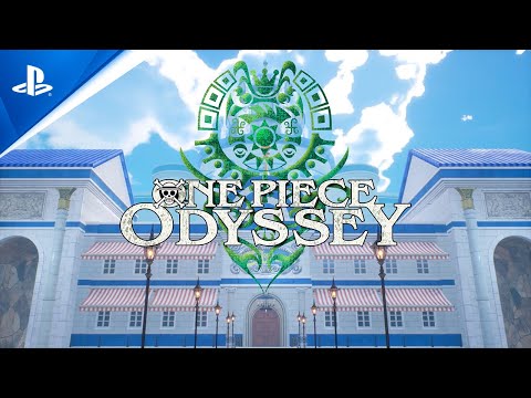 One Piece Odyssey - Water Seven Gameplay Trailer | PS5 & PS4 Games