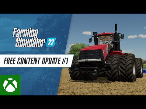 Farming Simulator 22 -Content Update #1