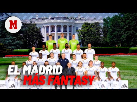 Todos los hombres del presidente Ancelotti I MARCA