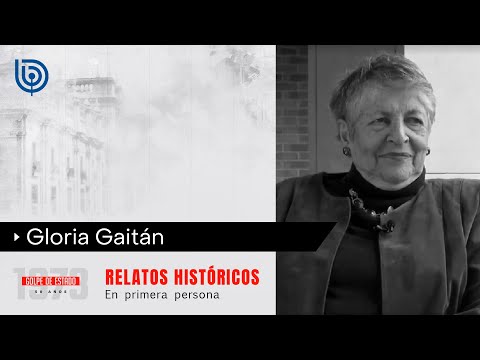 Gloria Gaitán sobre Allende: Él no hubiera permitido jamás que lo sacaran vivo de La Moneda