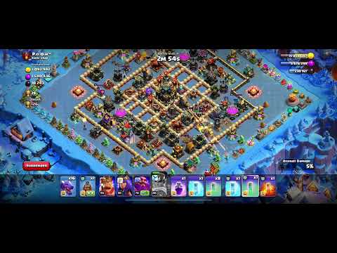 Attack Gone Wrong From the Beginning | Clash of Clans