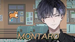 【Montaro】おいら、もんたろうだお【Nayuta Umbrage | FIRST STAGE PRODUCTION EN】