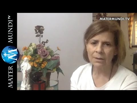 Testimonio de sanación física y espiritual de María Estrella