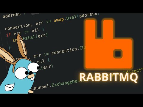 Working with RabbitMQ in Golang for an Event-Driven Architecture