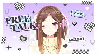 【ごめん】先週からランクマ配信できなくて申し訳ありません。理由と謝罪とお話をする配信【Live配信】