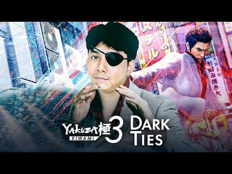 BERSAMA KIRYU DI RAMADHAN KALI INI! - YAKUZA KIWAMI 3 DARK TIES #4