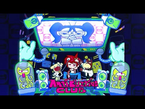 KOUSEI - AntiBuzzing Club (feat.Akugetsu) MV