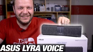Vido-Test : Asus Lyra Voice : ce produit est gnial, et vous pouvez le gagner !