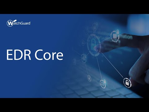Tutorial: What is EDR Core?