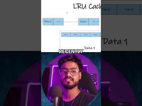 LRU Cache in React JS 🔥🔥 #reactjs #javascript #reactjstutorial