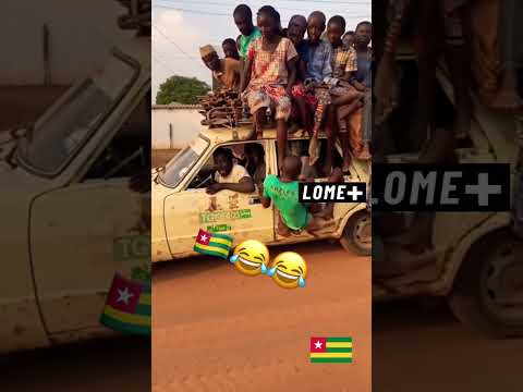 C'est gâté #Lomé+ #lomeplu #lomeplus #afrique #ia