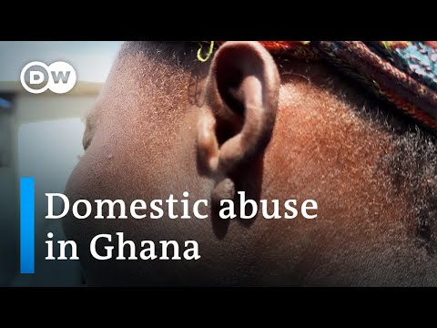 Tackling domestic violence in Ghana amid stigma and tradition | DW News