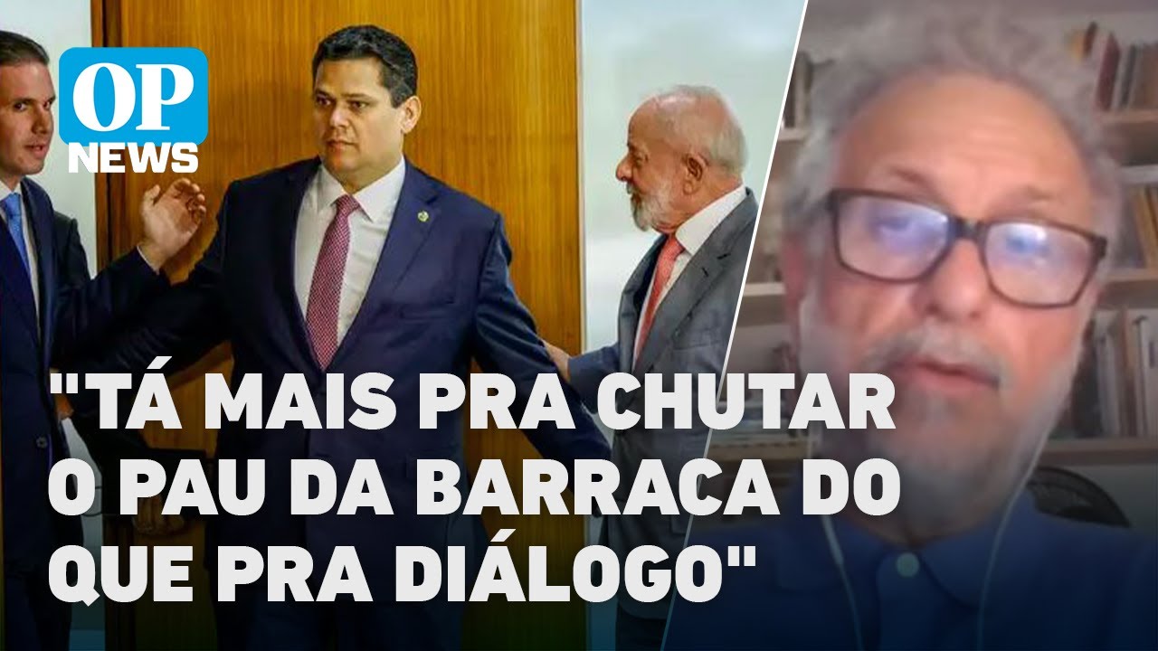 Hugo Motta manda recado ao Governo Lula em meio a crise ainda é possível diálogo | O POVO NEWS