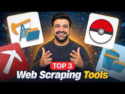 3 Best Web Scraping Extensions 2026
