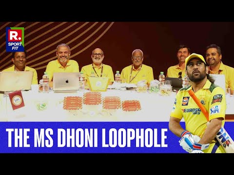 Chennai Super Kings Retention Strategy: Does uncapped player rule confirm MS Dhoni's future in IPL?