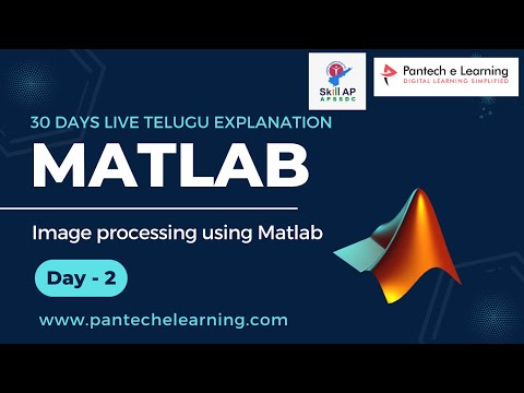 day2|image processing using matlab