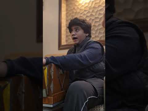 Moman Bashir Khan Practicing everyday Mashallah Allah Blessssss him Always.