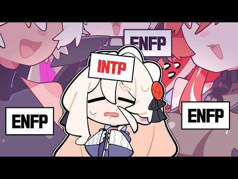 어쩌다보니 합방멤버가 전부 <strong>ENFP</strong>
