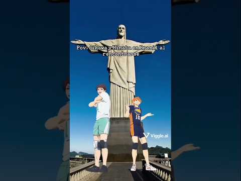 #viral #haikyuu #anime #oikawa #oikawatooru #hinata #shoyohinata #brasil #brazil #pov #humor #fypシ