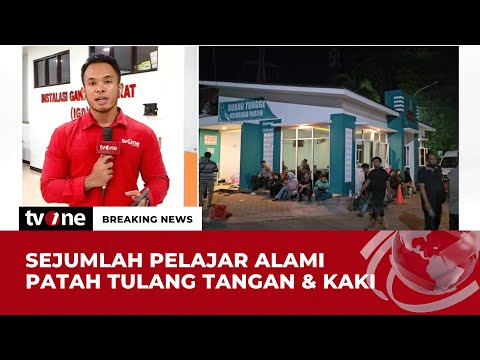 Update Korban Teridentivikasi Kecelakaan Bus Rombongan SMK Lingga Kencana