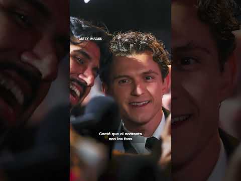 Así fue la premiere de “Spider-Man: Brand New Day” con Tom Holland y Zendaya en México