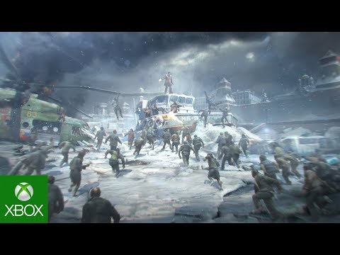 World War Z - Reveal Trailer