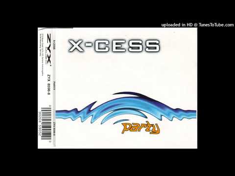X-Cess - Party (The R.O.B.B.Y. Extended Mix)
