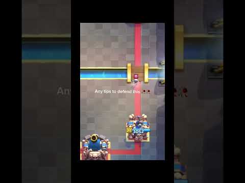 Larry 😱 #larry #help #clashroyale #clashroyalememes