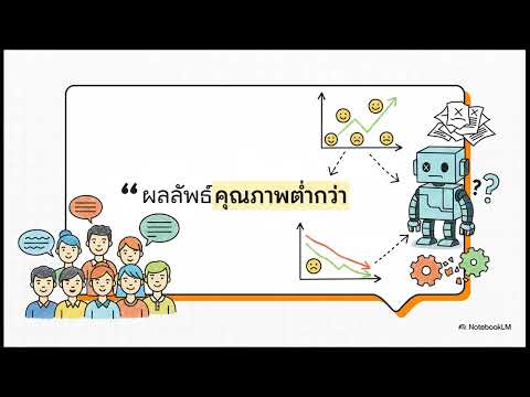 บทเรียนเตือนภัย AI: เหตุใด Klarna จึงต้องยกเลิกการใช้ AI และจ้างคนกลับมาทำงาน?