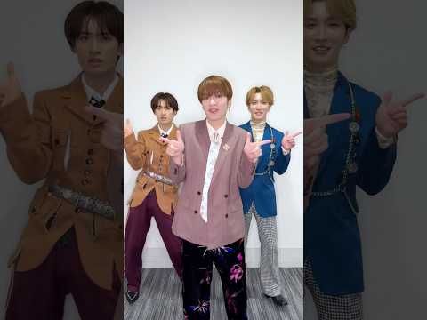 笑ってようぜ!🕺 💜💙🧡#SnowMan #オドロウゼ!#深澤辰哉 #渡辺翔太 #向井康二#みんなでオドロウゼ!