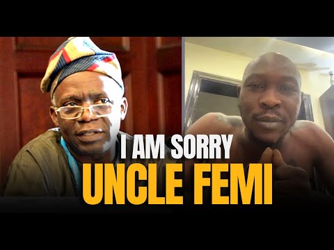 Image: I WILL NEVER JOIN HANDS WITH ANYONE TO DEFAME UNCLE FEMI - SEUN KUTI (U)