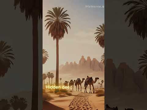 Ubar: Atlantis of the Sands Revealed?