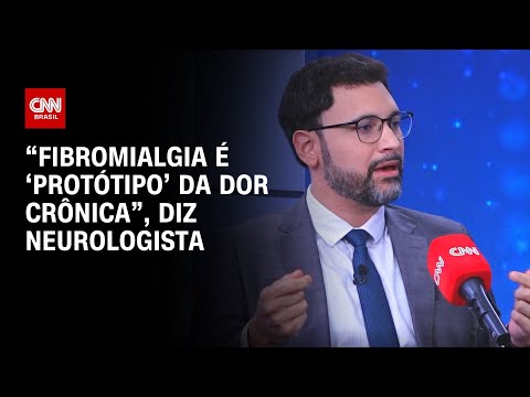 ​“Fibromialgia é ‘protótipo’ da dor crônica”, diz neurologista | SINAIS VITAIS