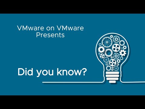Did you know VMware IT uses 120 PB of VMware vSAN storage?