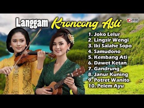 LANGGAM KERONCONG ASLI #dasastudio